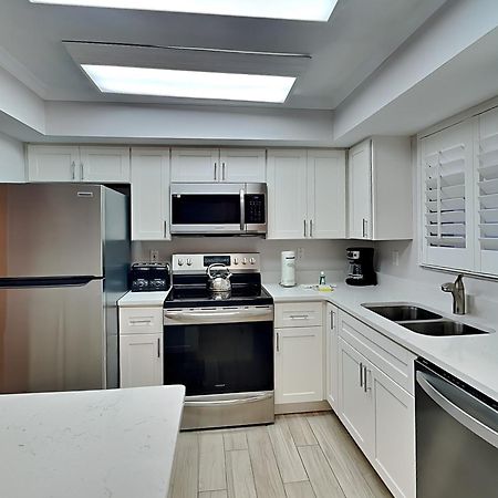 פורט מיירס ביץ' Estero Island Beach Villas 204 מראה חיצוני תמונה