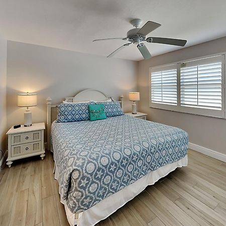 פורט מיירס ביץ' Estero Island Beach Villas 204 מראה חיצוני תמונה