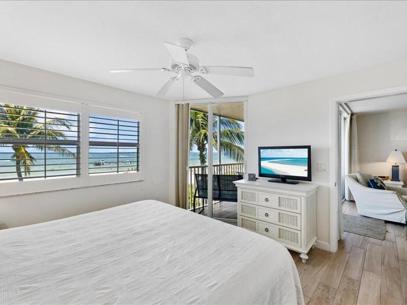 פורט מיירס ביץ' Estero Island Beach Villas 204 מראה חיצוני תמונה