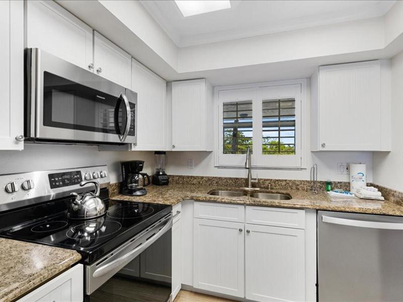 פורט מיירס ביץ' Estero Island Beach Villas 204 מראה חיצוני תמונה