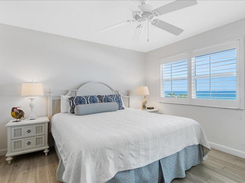 פורט מיירס ביץ' Estero Island Beach Villas 204 מראה חיצוני תמונה