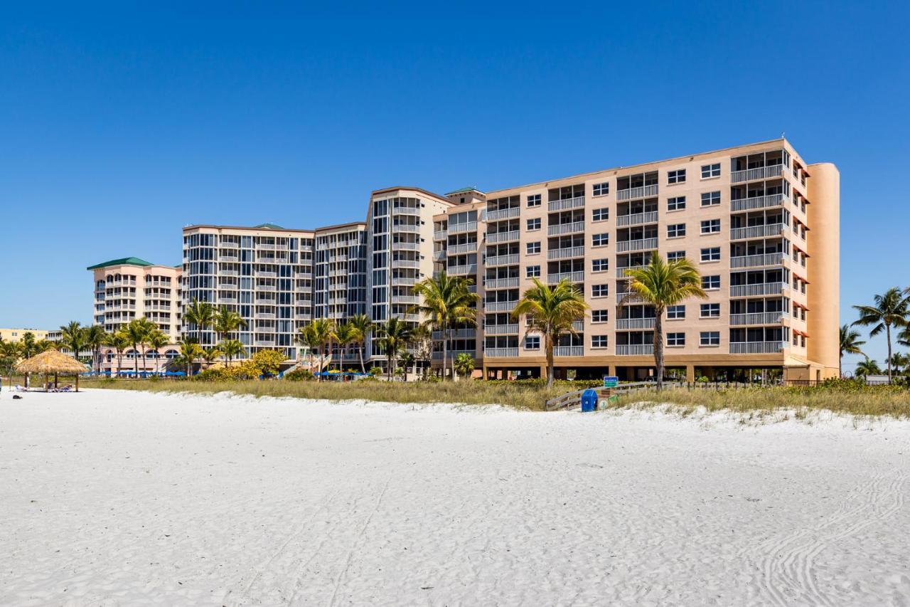 פורט מיירס ביץ' Estero Island Beach Villas 204 מראה חיצוני תמונה