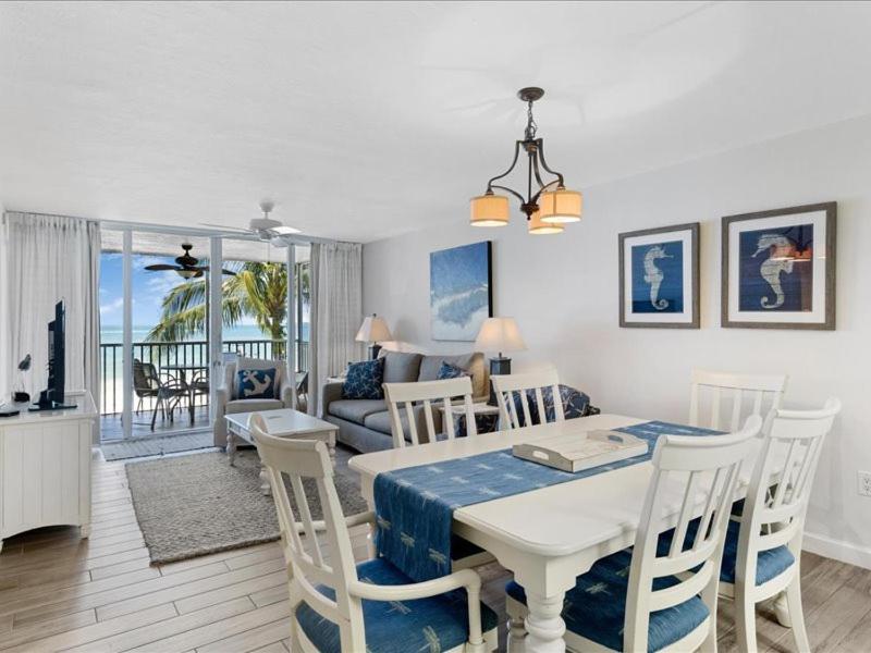פורט מיירס ביץ' Estero Island Beach Villas 204 מראה חיצוני תמונה