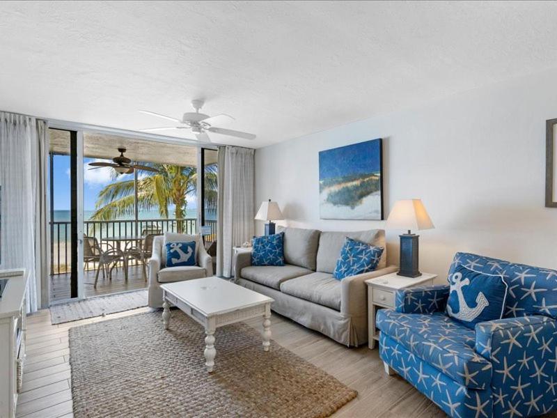 פורט מיירס ביץ' Estero Island Beach Villas 204 מראה חיצוני תמונה