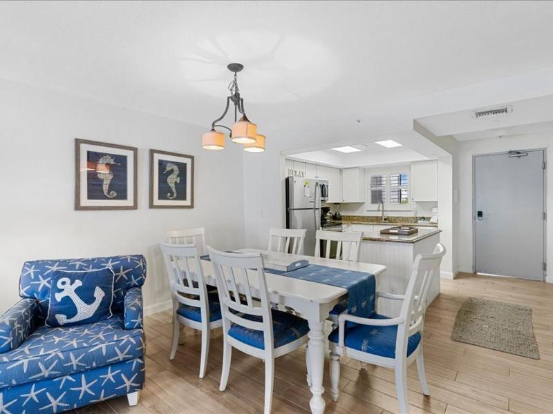 פורט מיירס ביץ' Estero Island Beach Villas 204 מראה חיצוני תמונה