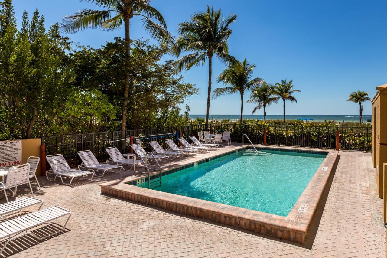 פורט מיירס ביץ' Estero Island Beach Villas 204 מראה חיצוני תמונה