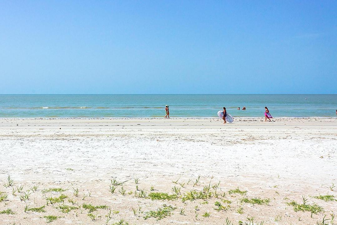 פורט מיירס ביץ' Estero Island Beach Villas 204 מראה חיצוני תמונה