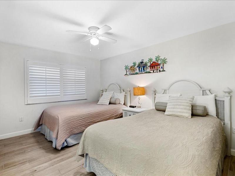 פורט מיירס ביץ' Estero Island Beach Villas 204 מראה חיצוני תמונה