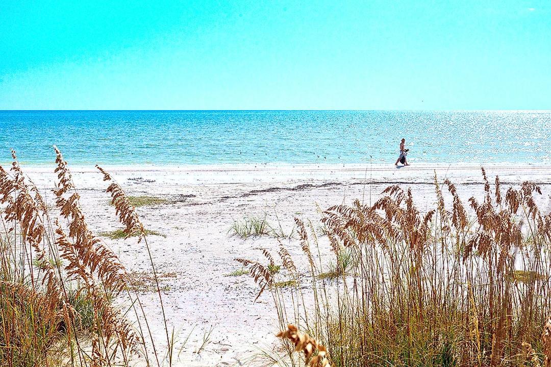 פורט מיירס ביץ' Estero Island Beach Villas 204 מראה חיצוני תמונה