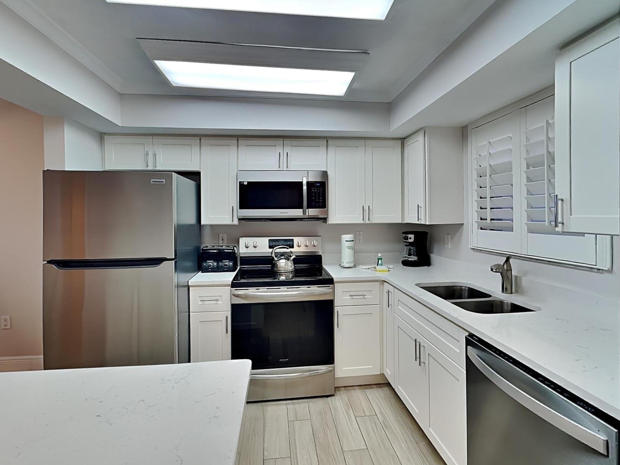 פורט מיירס ביץ' Estero Island Beach Villas 204 מראה חיצוני תמונה