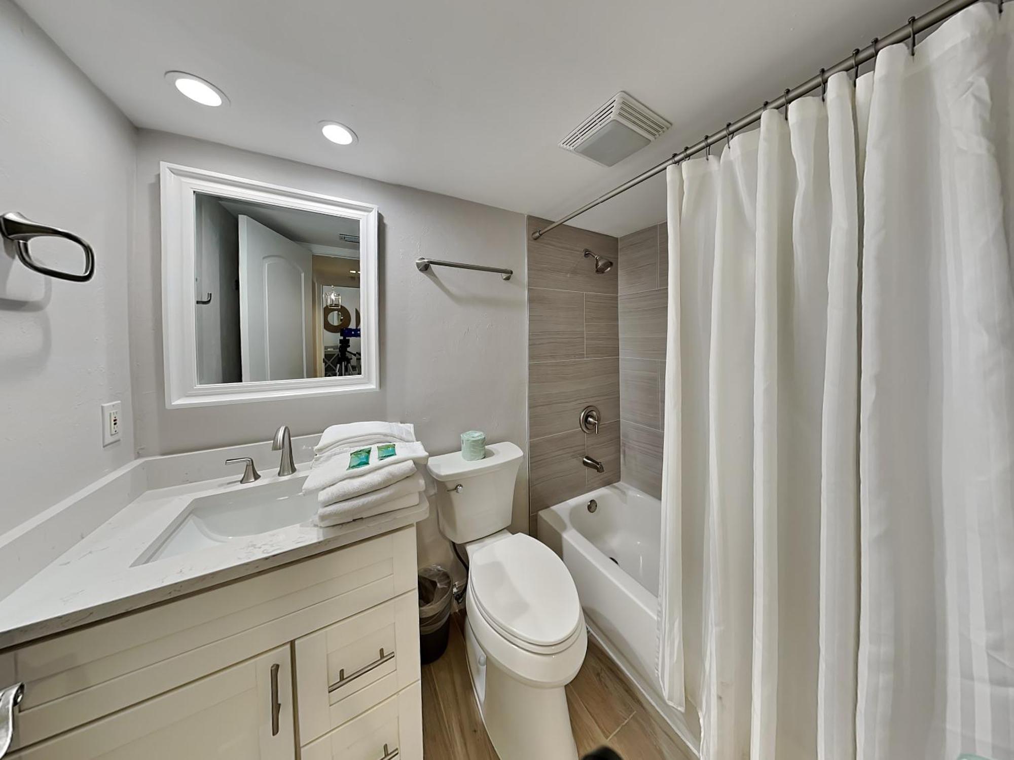 פורט מיירס ביץ' Estero Island Beach Villas 204 מראה חיצוני תמונה
