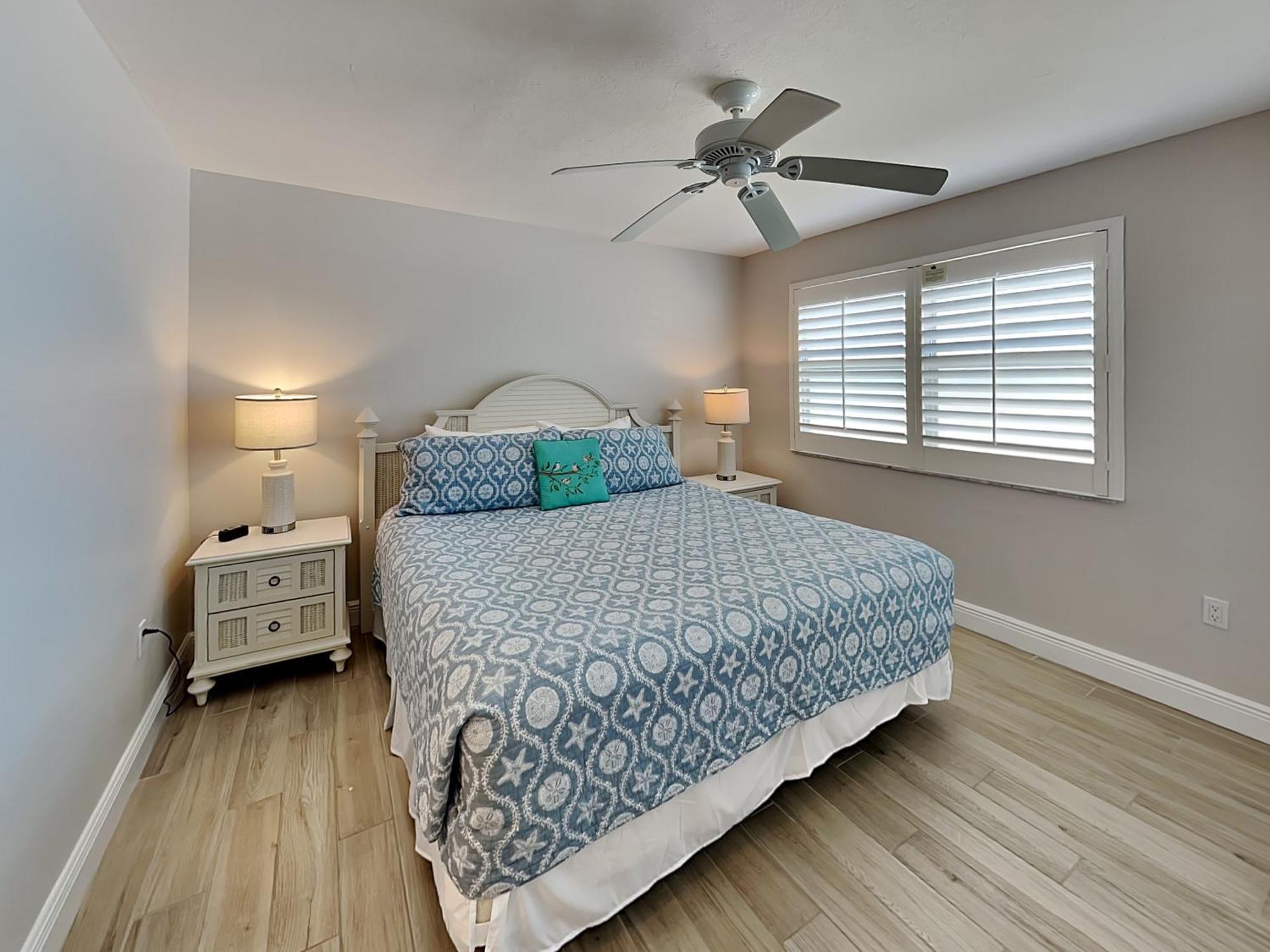 פורט מיירס ביץ' Estero Island Beach Villas 204 מראה חיצוני תמונה
