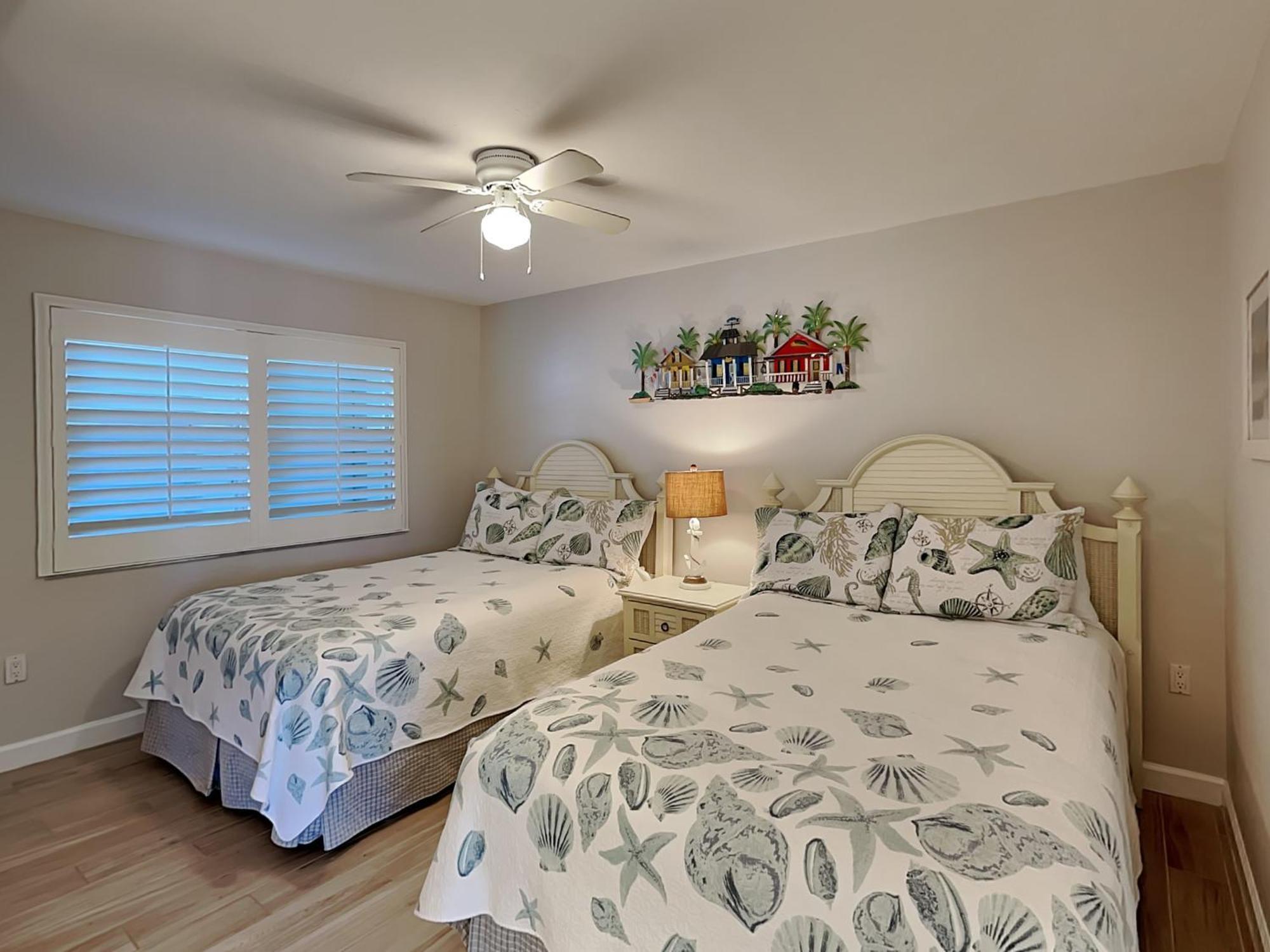 פורט מיירס ביץ' Estero Island Beach Villas 204 מראה חיצוני תמונה