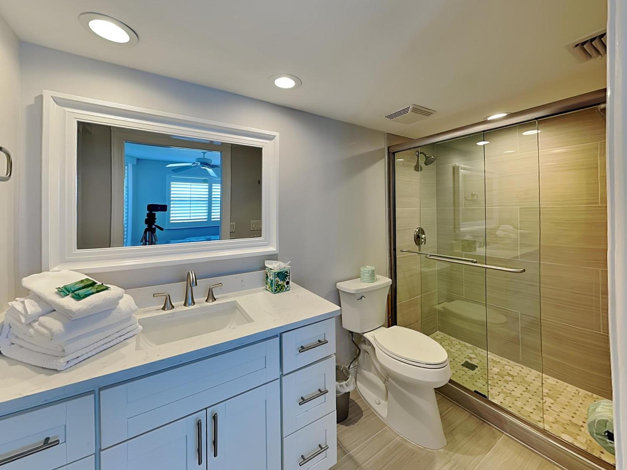פורט מיירס ביץ' Estero Island Beach Villas 204 מראה חיצוני תמונה