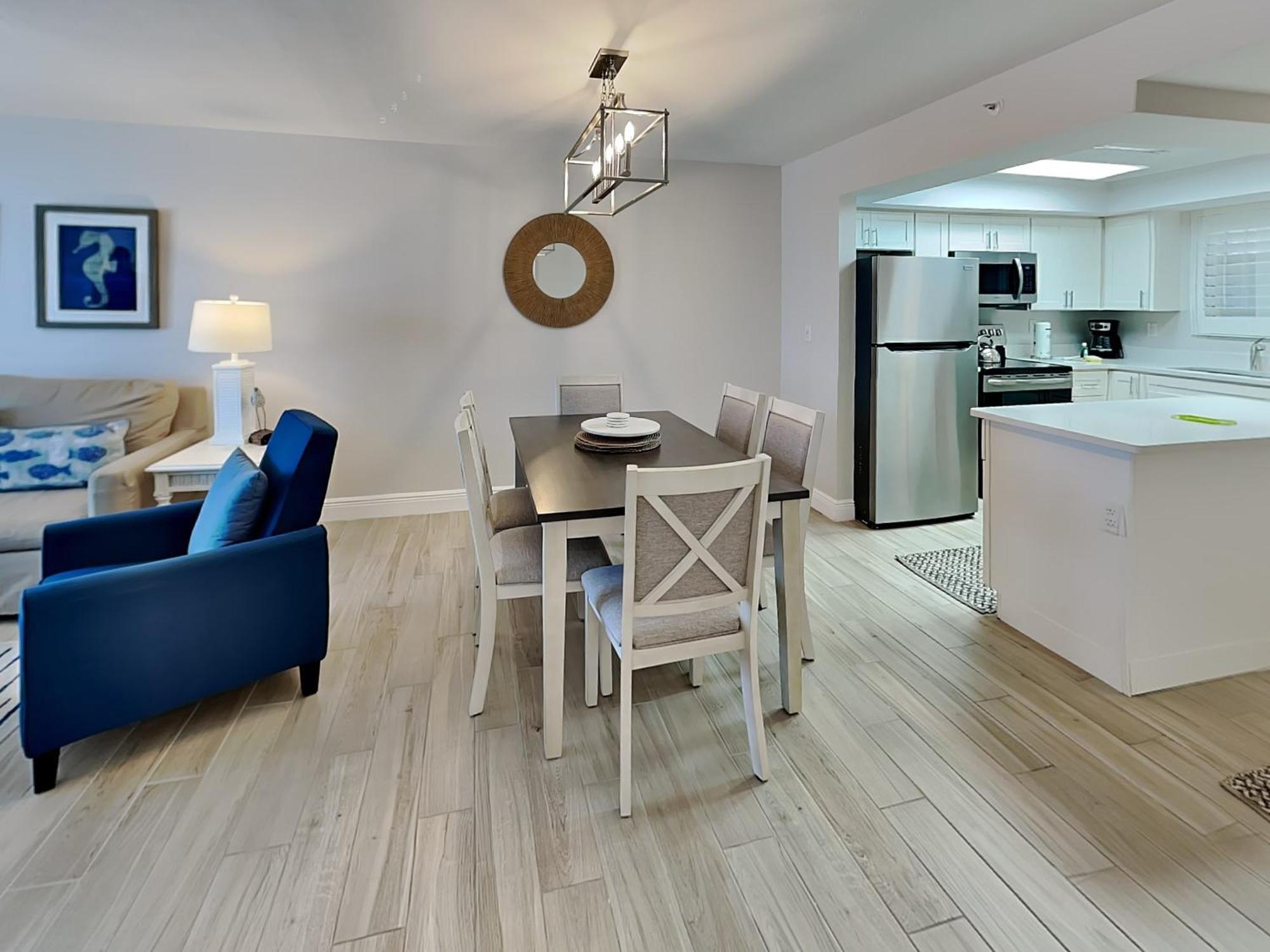 פורט מיירס ביץ' Estero Island Beach Villas 204 מראה חיצוני תמונה