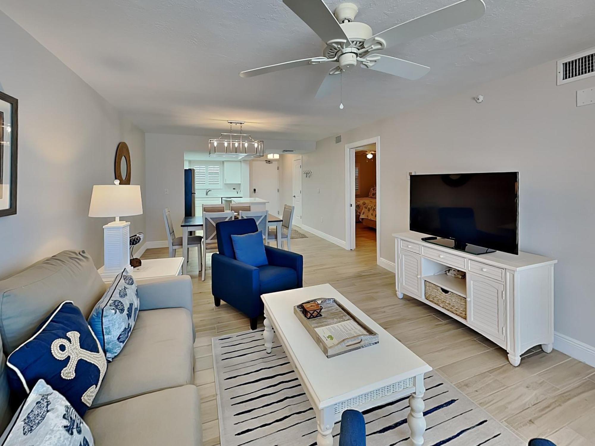 פורט מיירס ביץ' Estero Island Beach Villas 204 מראה חיצוני תמונה