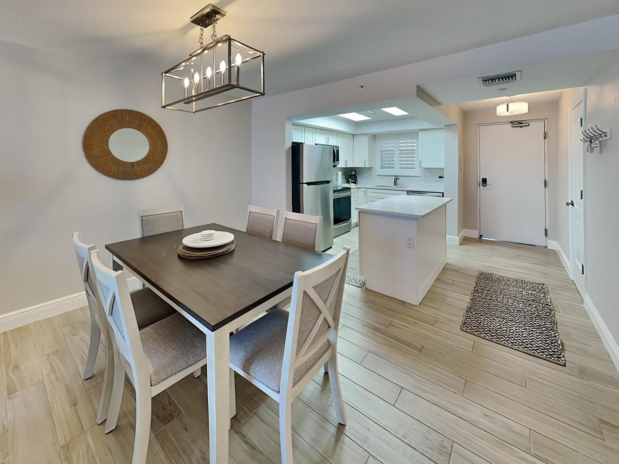 פורט מיירס ביץ' Estero Island Beach Villas 204 מראה חיצוני תמונה