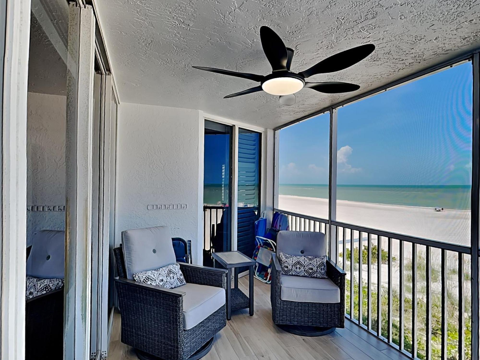 פורט מיירס ביץ' Estero Island Beach Villas 204 מראה חיצוני תמונה